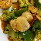 Best Scallops & Shrimp Hunan Style in Washington, DC