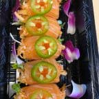 Best Citrus Salmon Carpaccio in Washington, DC