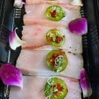 Best Wasabi Yellowtail in Washington, DC