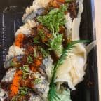 Best Godzilla Roll in Washington, DC